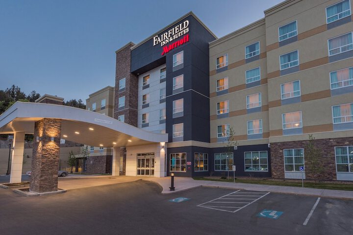 Fairfield Inn and Suites by Marriott Kamloops