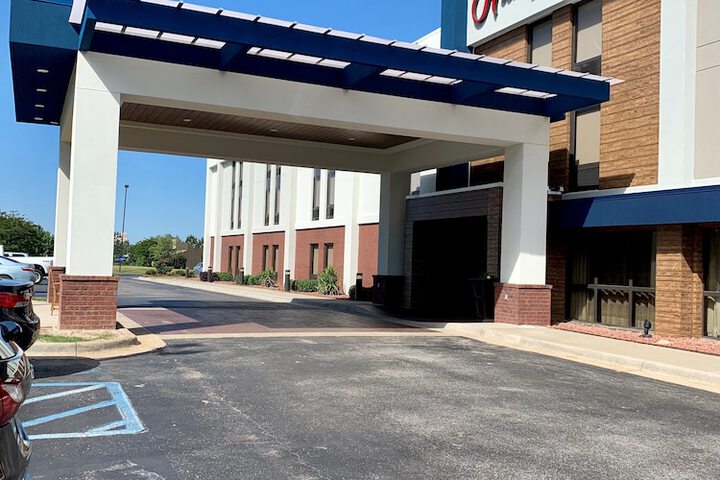 Hampton Inn Greenville