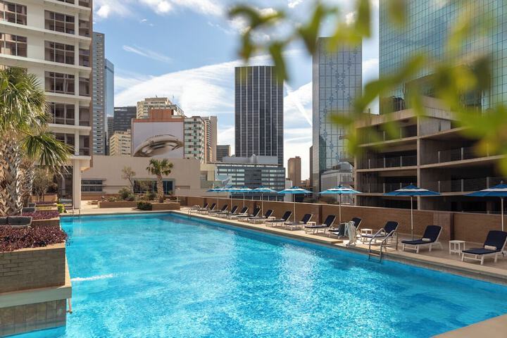 Fairmont Dallas