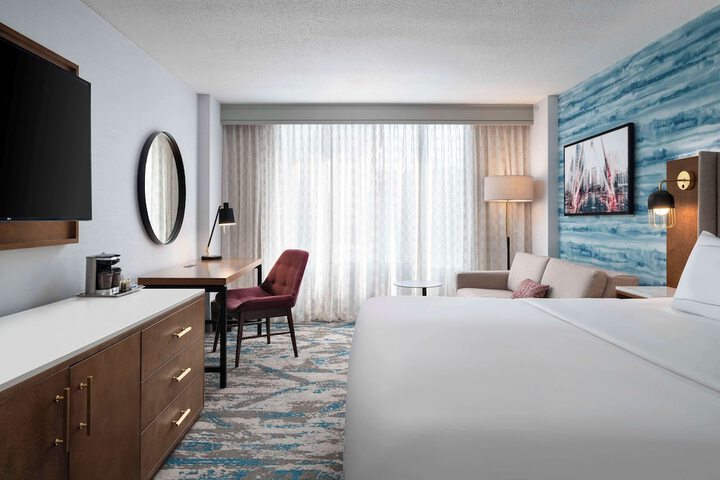DoubleTree by Hilton Hartford Downtown