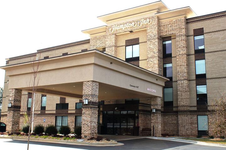 Hampton Inn by Hilton Forsyth