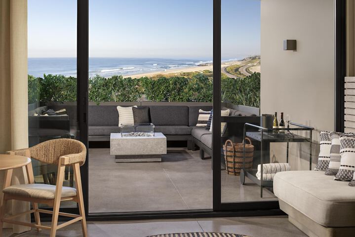 Alila Marea Beach Resort Encinitas a Hyatt Luxury Resort