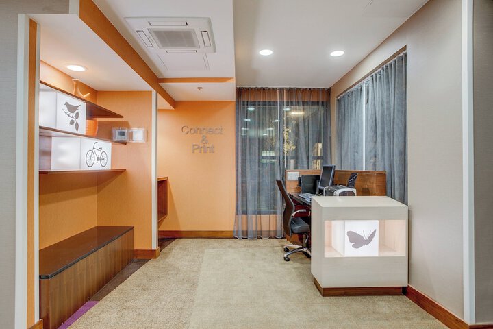 Fairfield Inn by Marriott Burlington Williston