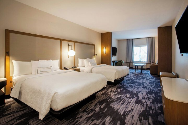 Fairfield Inn & Suites by Marriott Greenville Spartanburg / Duncan