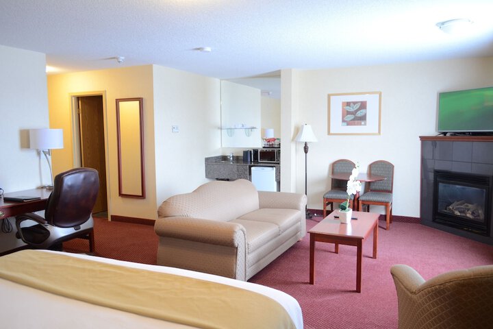 Quality Inn & Suites Edmonton International Airport