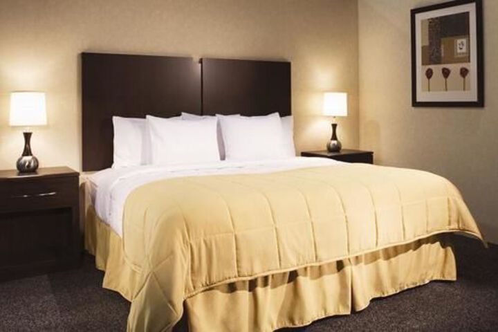 CLARION INN ROCHESTER