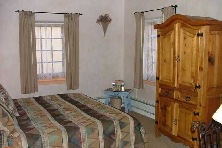 Hotel La Fonda Taos