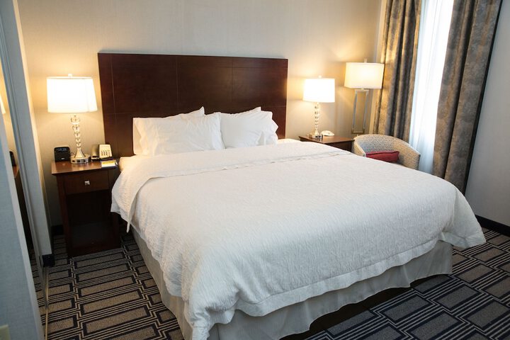 Hampton Inn & Suites Providence Downtown