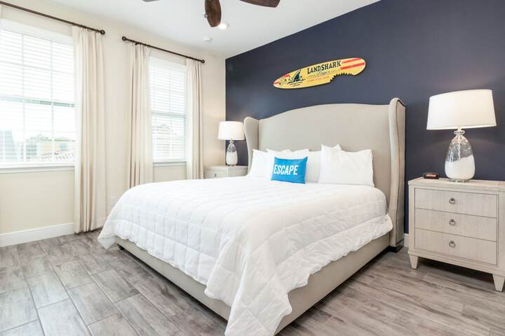 Margaritaville Cottages Orlando by Vstays with H2O Waterpark