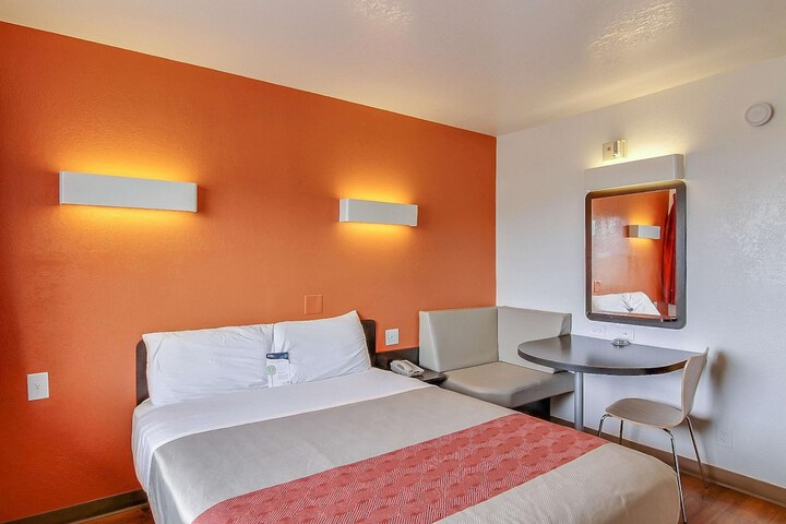 Motel 6 Buellton CA - Solvang Area