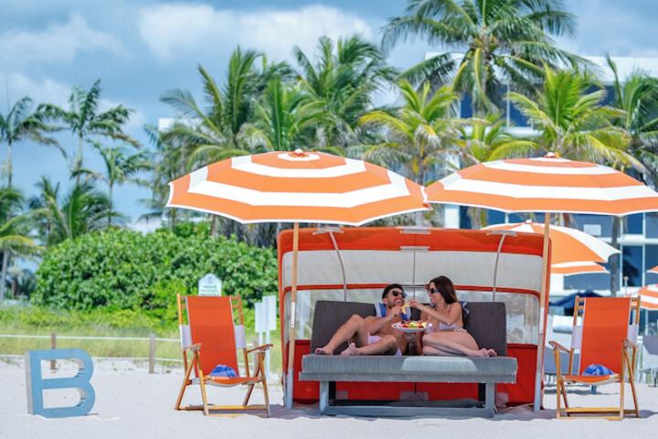 B Ocean Resort Fort Lauderdale Beach