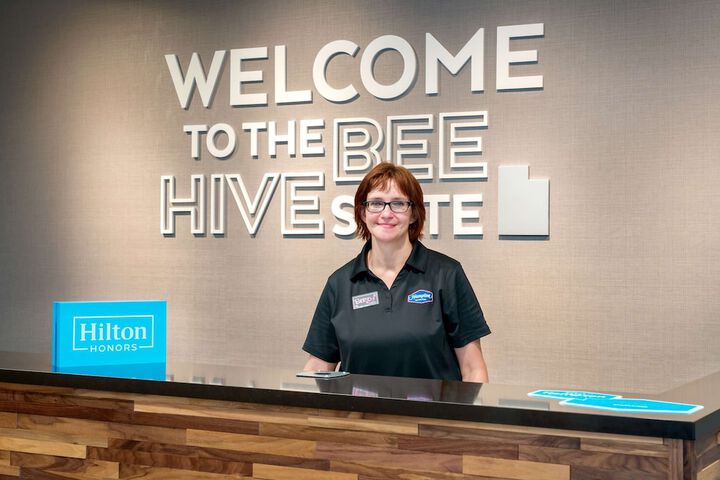 Hampton Inn Draper Salt Lake City Ut