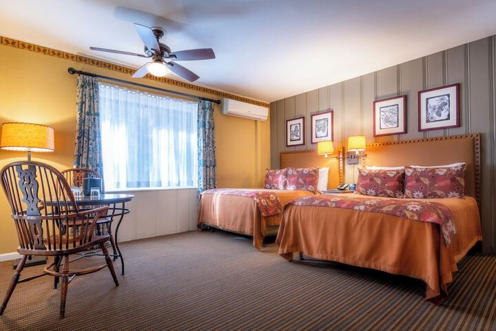 The Ahwahnee