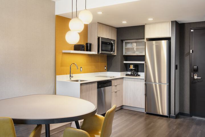Residence Inn by Marriott Calgary Downtown / Beltline District