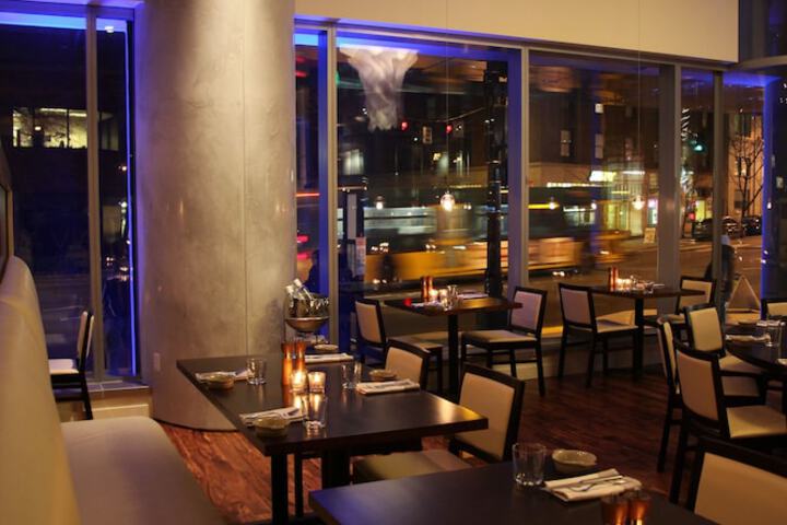 Hyatt at Olive 8