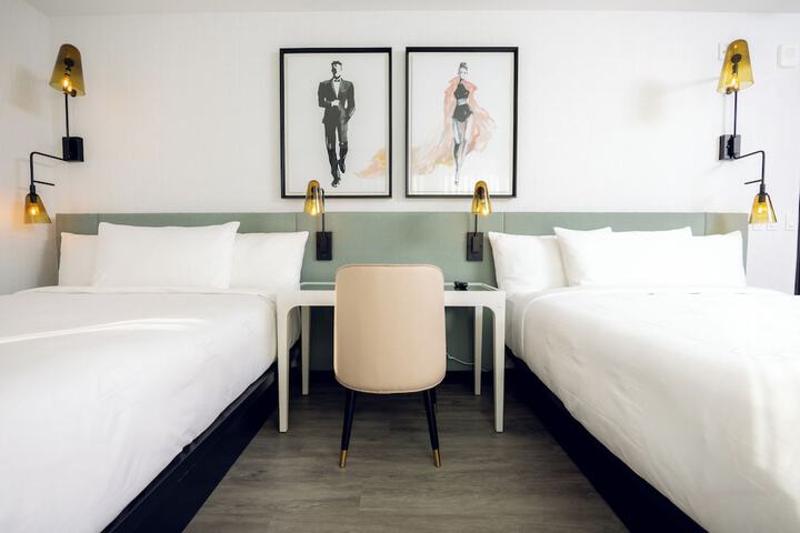 The Godfrey Hotel Hollywood