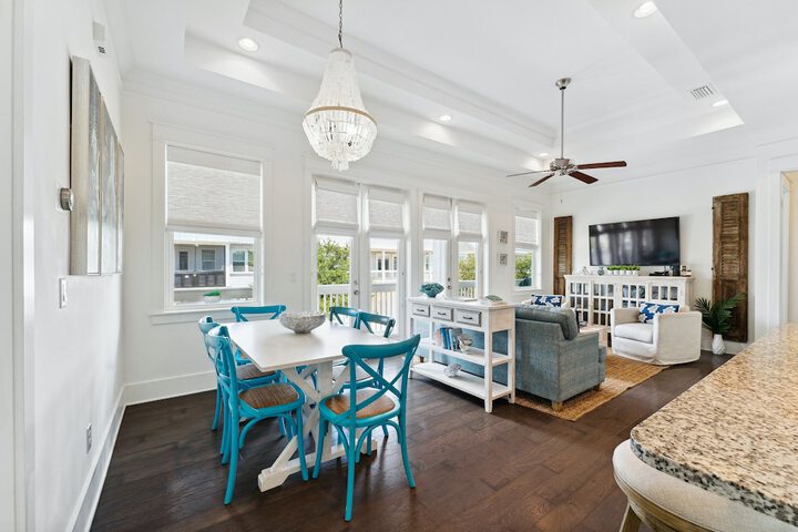 Prominence on 30A by Panhandle Getaways