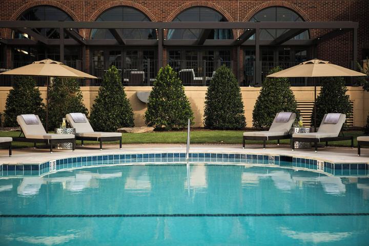 Renaissance Waterford Oklahoma City Hotel