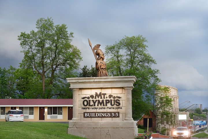 Mt. Olympus Water & Theme Park Resort