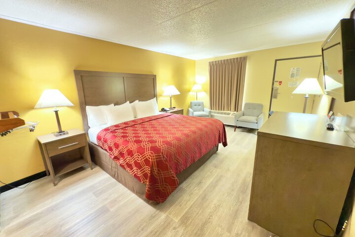 Econo Lodge Lenoir City - Knoxville Area