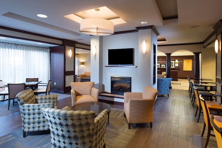 Hampton Inn Bennington