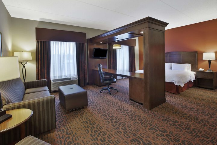 Hampton Inn Brockport NY
