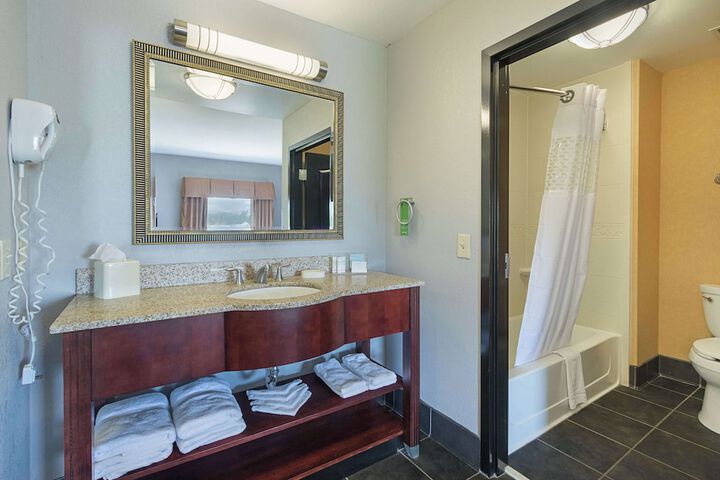 Hampton Inn & Suites Indianapolis / Brownsburg