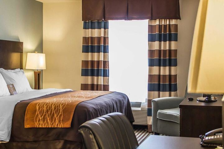 Comfort Inn & Suites Perry I-35