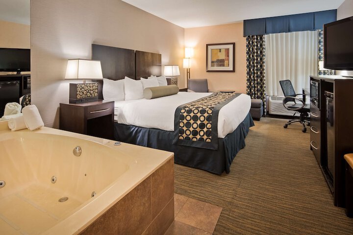 Best Western Plus Coldwater Hotel