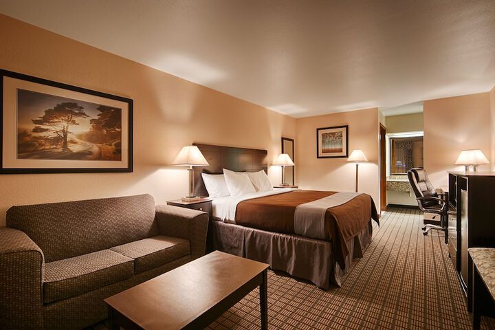 Quality Inn Three Rivers
