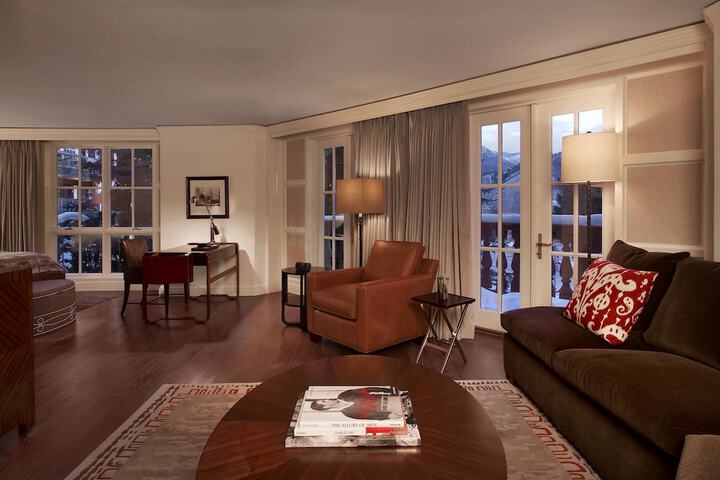 The St. Regis Aspen Resort