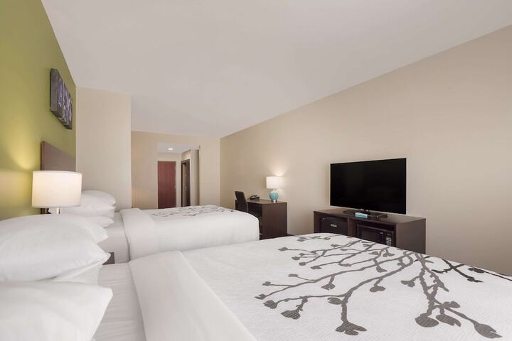 Sleep Inn & Suites North Mobile Saraland
