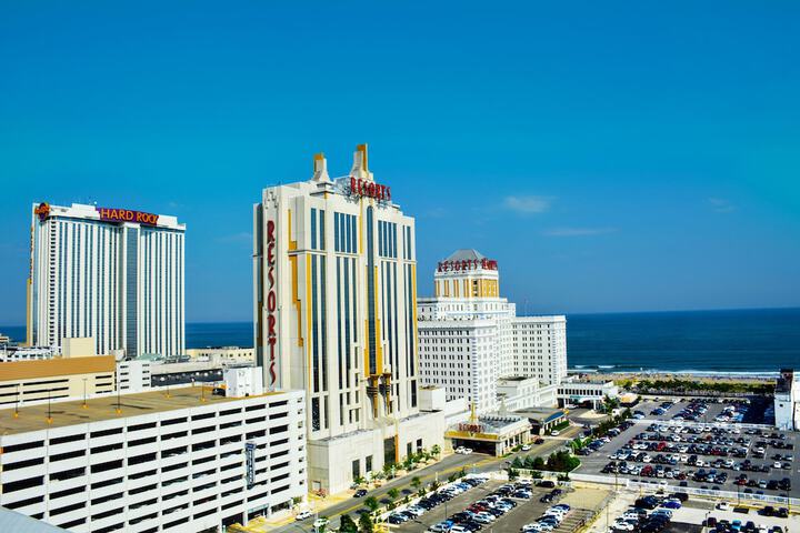 Courtyard by Marriott Atlantic City Beach Block