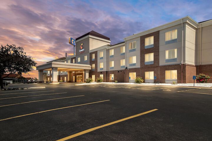Comfort Suites Mount Vernon