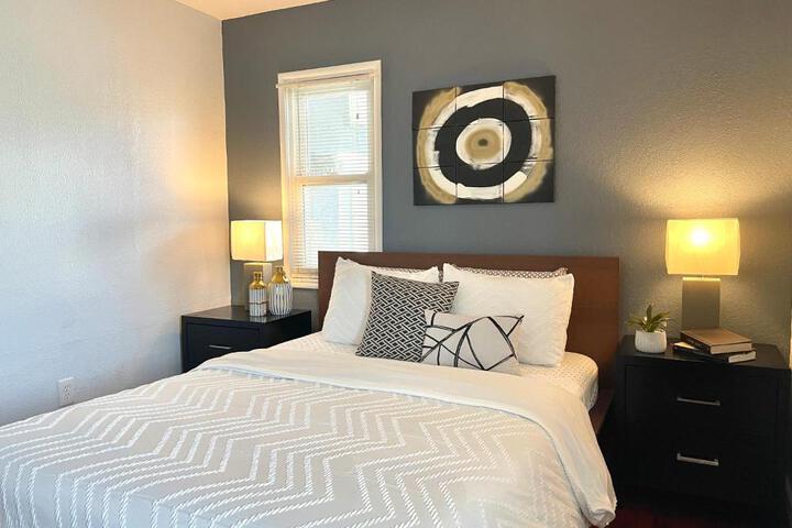Lovely 3BD Home - 30MIN to Berkeley SF, Napa