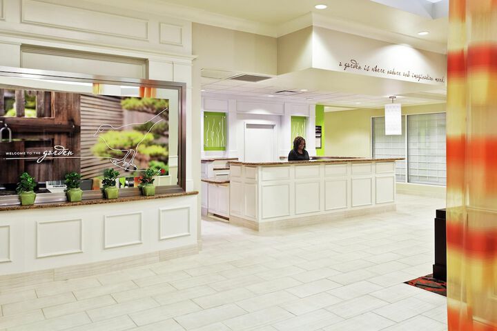Hilton Garden Inn Springfield IL.
