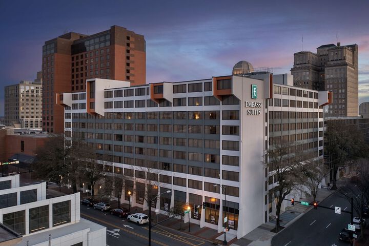 Embassy Suites Hotel Winston-Salem