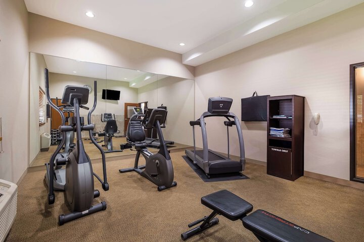 Best Western Plains Motel