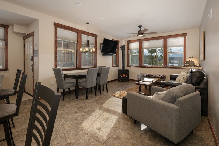 Cozens Pointe E 102 2 Bedroom Condo by RedAwning