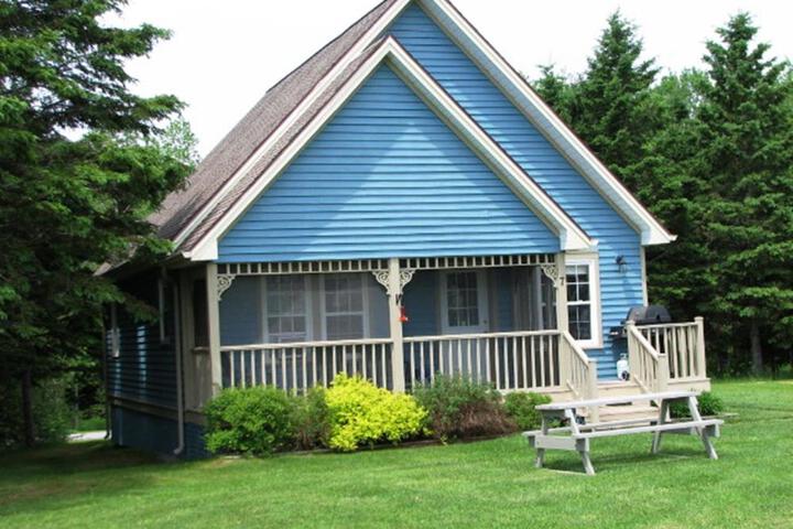 Brudenell Fairway Chalets