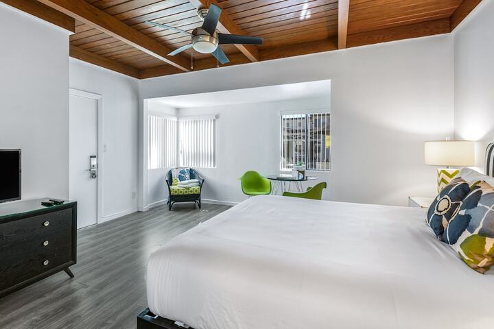 The Three Fifty Hotel