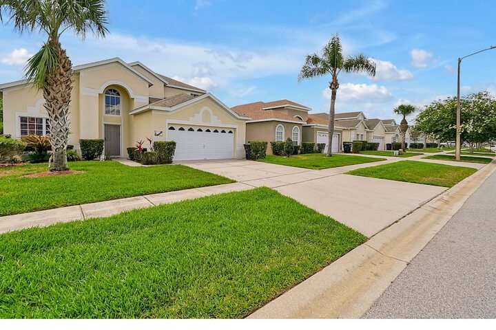 Windsor Palms Resort Vacation Home