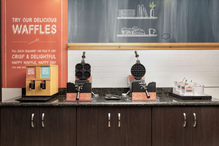 Hampton Inn & Suites Lake City