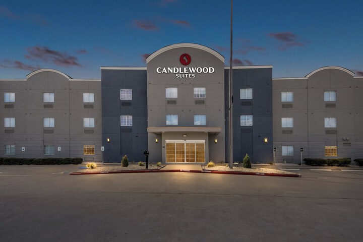Candlewood Suites VICTORIA by IHG