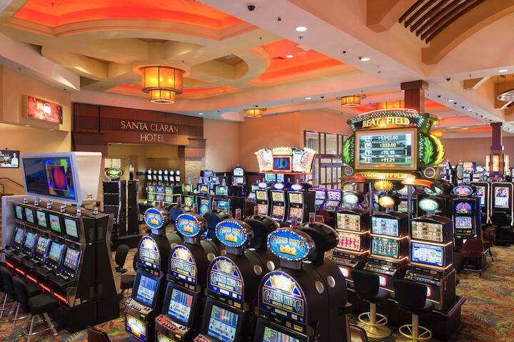 Santa Claran Hotel Casino