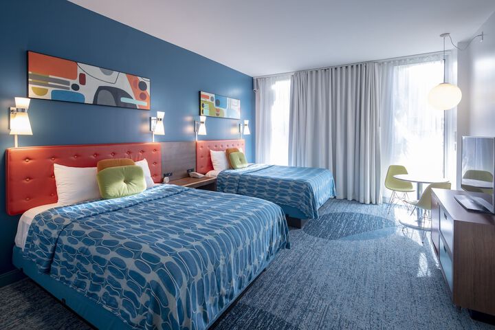 Universals Cabana Bay Beach Resort
