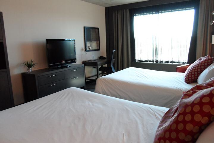 Grand Hotel Times Sherbrooke