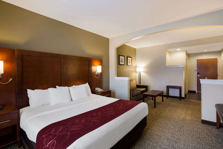 Comfort Suites Near University