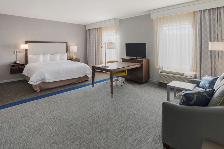 Hampton Inn & Suites Colleyville DFW Airport West