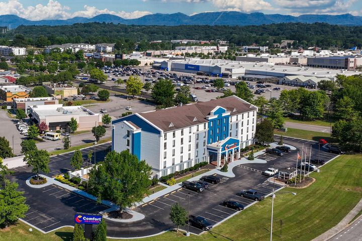 Comfort Inn Oak Ridge - Knoxville